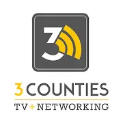 3 Counties TV And Networking Logo