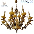 Chùm Đồng Xịn Hapova Loza 3829/20(Kt:1M*H80Cm)