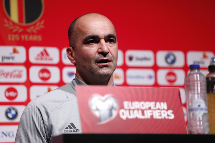 UEFA heeft vraag van Roberto Martinez gehoord en komt met reactie