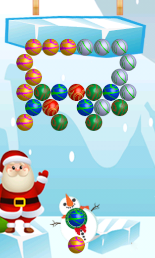 Bubble Shooter Christmas 2016