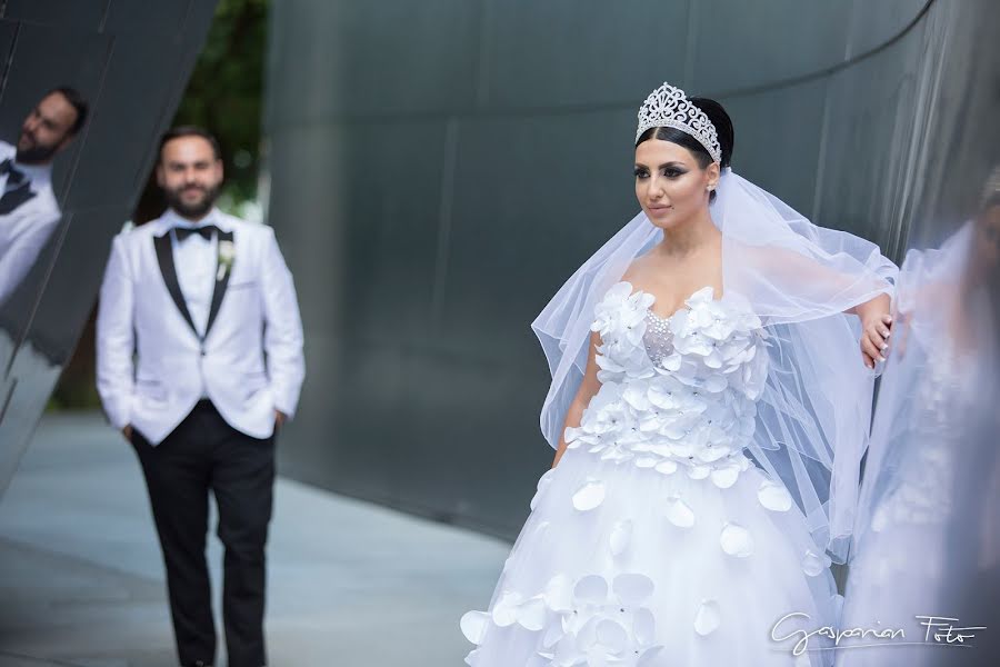 Fotógrafo de casamento Emil Gasparian (gasparianfoto). Foto de 10 de março 2020