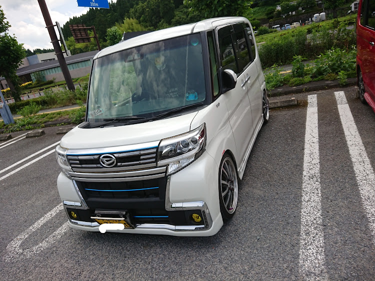 X5の貧乏サラリーマンのX5・大分・福岡・北九州・原尻の滝に関するカスタム事例の投稿画像7枚目