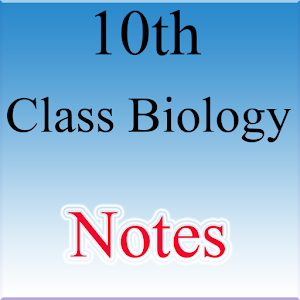 Download 10th Class Biology Notes For PC Windows and Mac