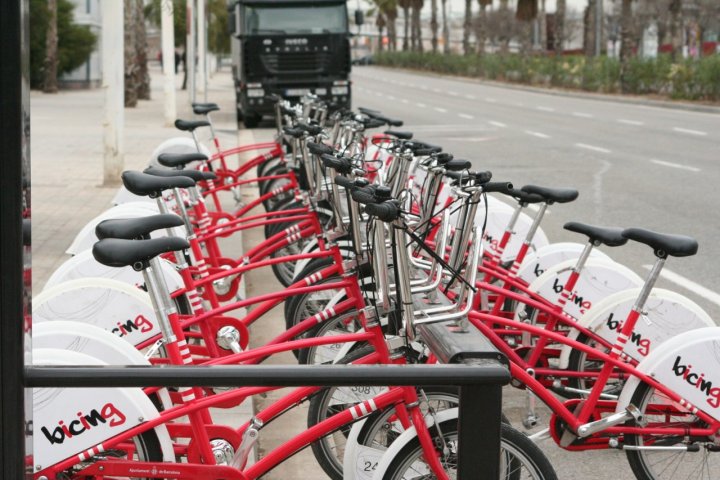 Biciclette di aidoru