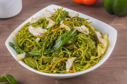 Chicken Leefu Noodles