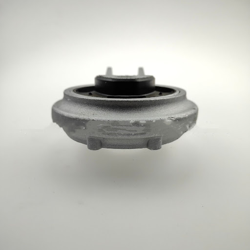 Title 3, Fiat Torsion Bar Bracket Improves vehicle stabi...