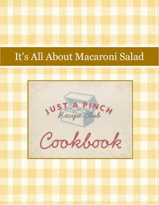 It's All About Macaroni Salad