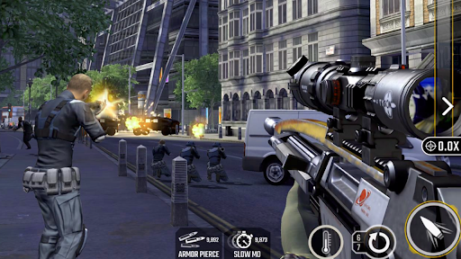 Sniper 3d Assassin - Gun Shoot