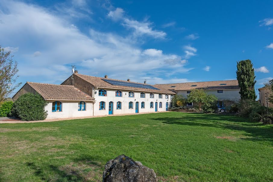 Vente propriété 30 pièces 1721 m² à Villefranche-de-Lauragais (31290), 2 500 000 €