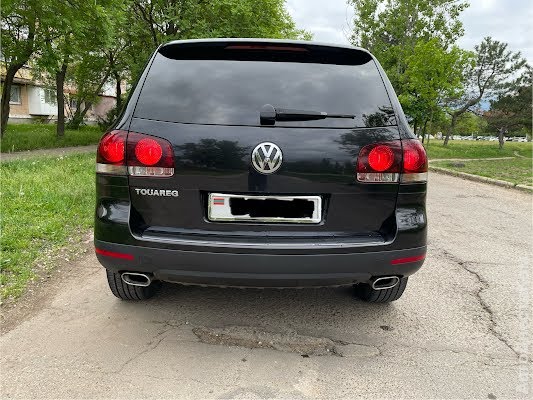 продам авто Volkswagen Touareg Touareg фото 2