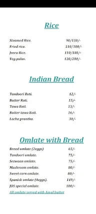 Jds Food Junction menu 6