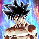 Cover Image of Download Goku HD Wallpaper - Ultra instinct goku 1.0 APK