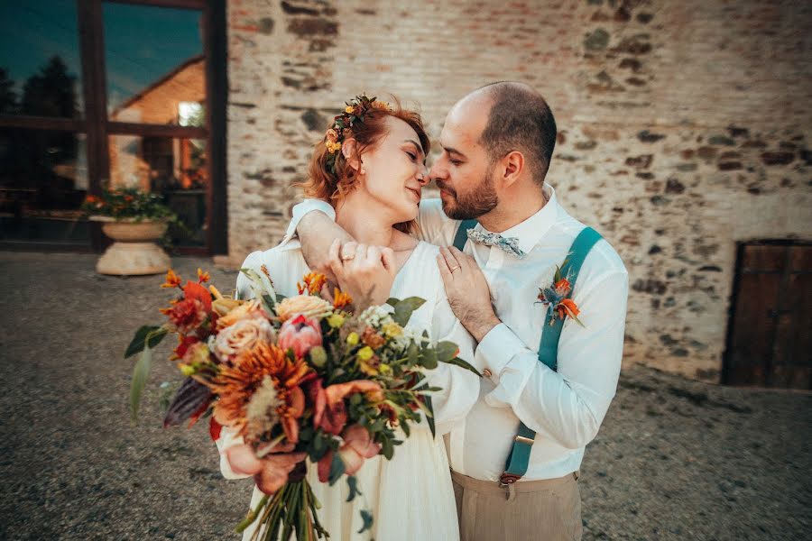 Fotograf ślubny Lukas Kenji Vrabel (kenjicz). Zdjęcie z 26 marca