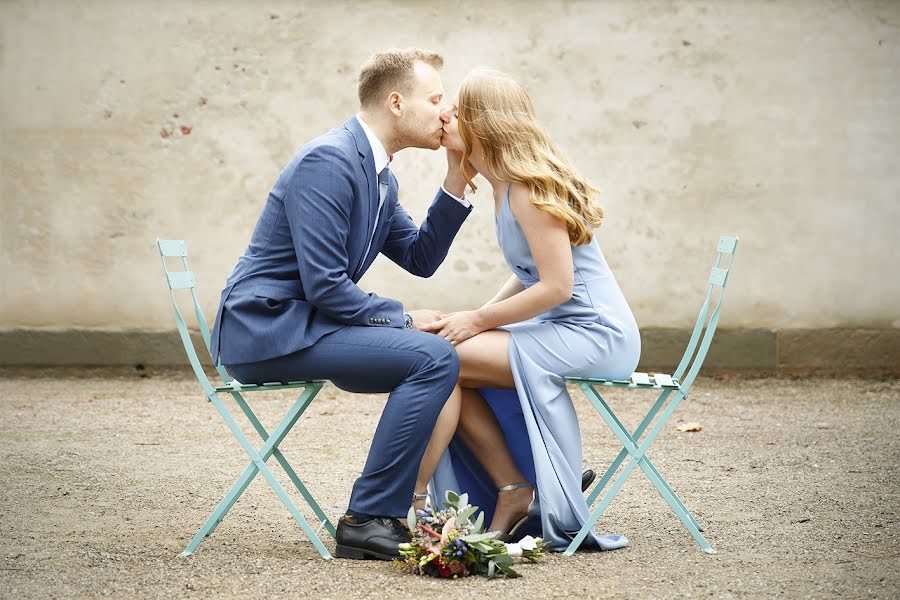 Fotografo di matrimoni Monica Hjelmslund (hjelmslund). Foto del 3 maggio 2022