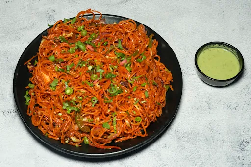 Mixed Veg Chowmein