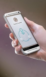 Sledování Keypad Pokrýt - náhled