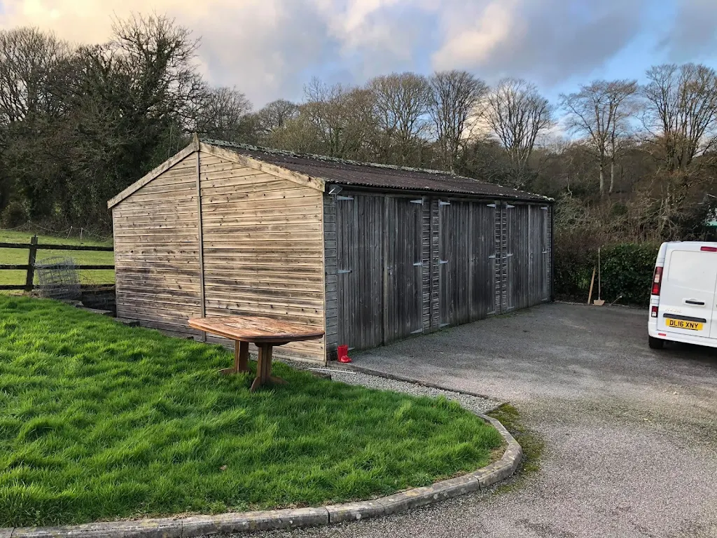 Album cover: Garage conversion 