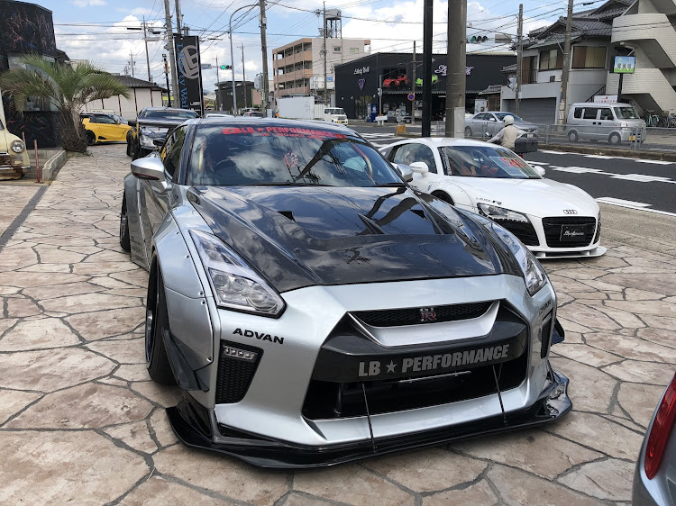 ツカサ(仮)さんが投稿したリバティーウォークに関するカスタム事例の投稿画像2枚目