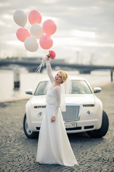 Fotógrafo de casamento Bogdan Gordeychuk (savedframe). Foto de 10 de março 2017