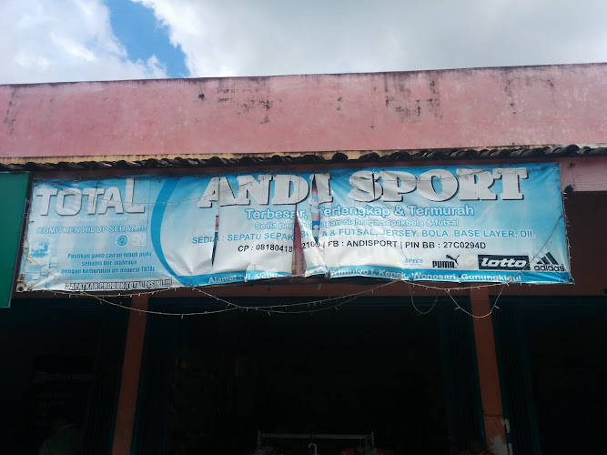 Andi Sport