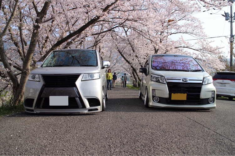 AZ-ワゴンカスタムスタイルのりゅーじさんが投稿したカスタム事例の投稿画像4枚目