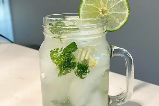 Sweet Fresh Lime Soda