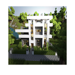 Modern House Ideas MCPE MODS Apk