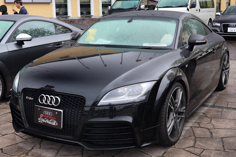 TTSクーペのaudi TT meeting in lotte 2025・audi TT・ロッテアライリゾート・ミーティング・Audi好きな人と繋がりたいに関するカスタム事例の投稿画像11枚目