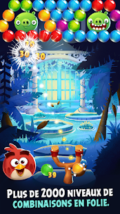  Angry Birds POP Bubble Shooter – Vignette de la capture d'écran 