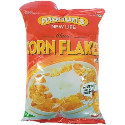 Mohun'S Corn Flakes - 500 gm