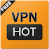 Super Hot VPN 2019:Free Super HubVPN Proxy Masterv1.0.9