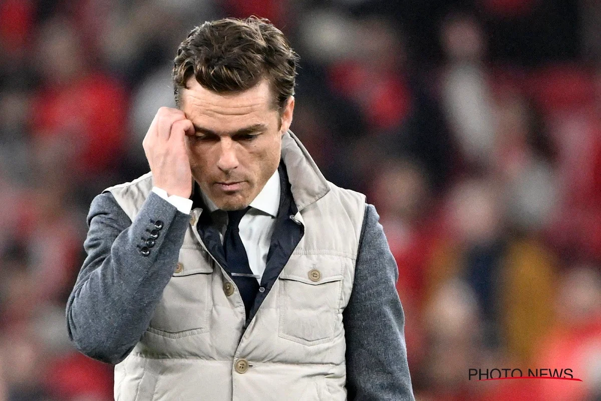 Ex-coach Scott Parker prikt naar bestuur Club Brugge