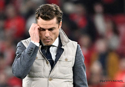 Sur la sellette, Scott Parker ne se voile pas la face : "Je ne suis pas naïf" 