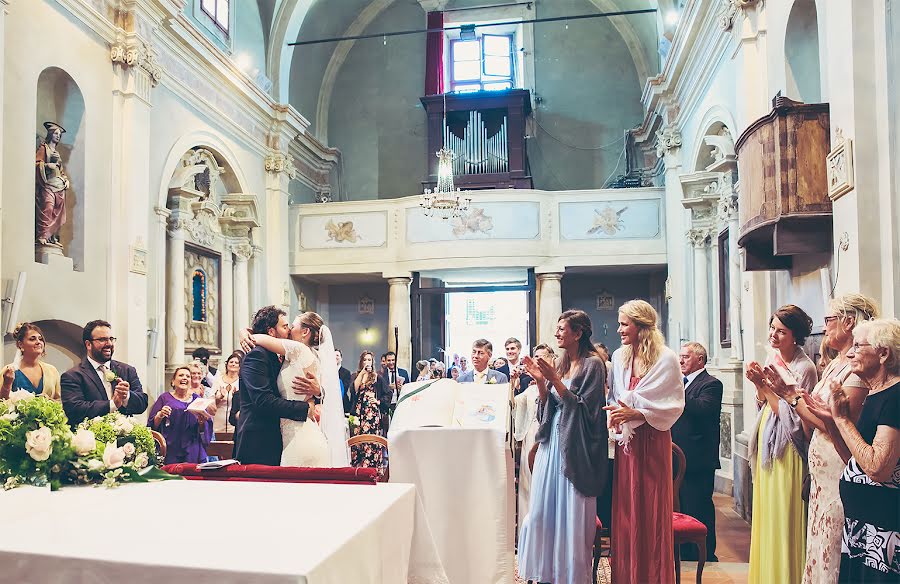 Fotógrafo de casamento Sara Lorenzoni (saralorenzoni). Foto de 3 de abril 2016