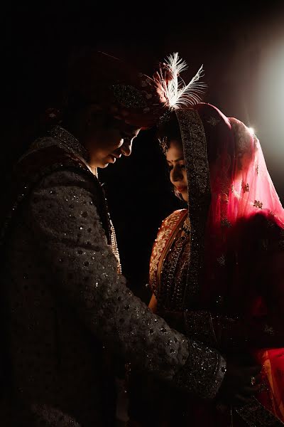 Huwelijksfotograaf Arvind Kumar (theweddinglamha). Foto van 11 april 2021
