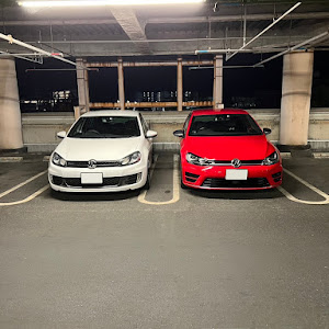 ゴルフ6 GTI