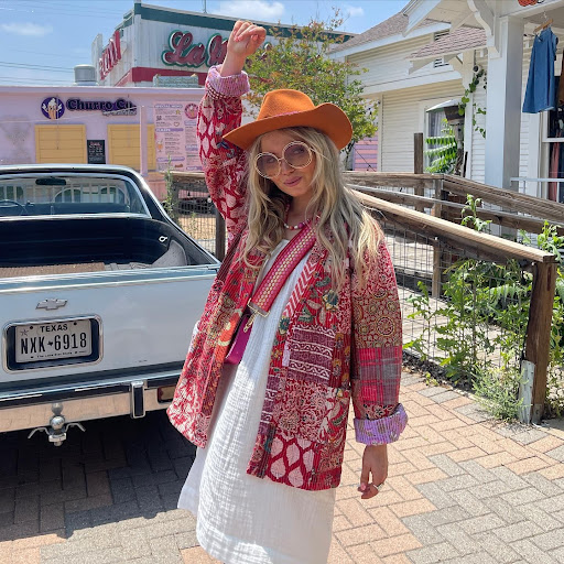 Title 4, European and American printed fashionable all-m...