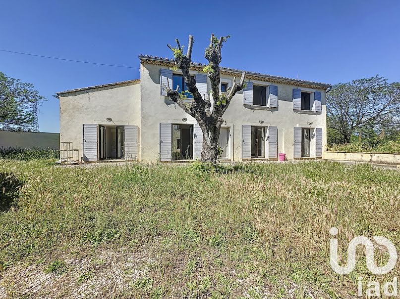 Vente maison 6 pièces 211 m² à Carpentras (84200), 630 000 €