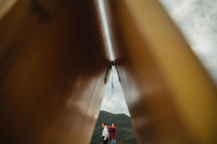 Fotografo di matrimoni Aleksandr Shamarin (shamarin). Foto del 19 gennaio 2017