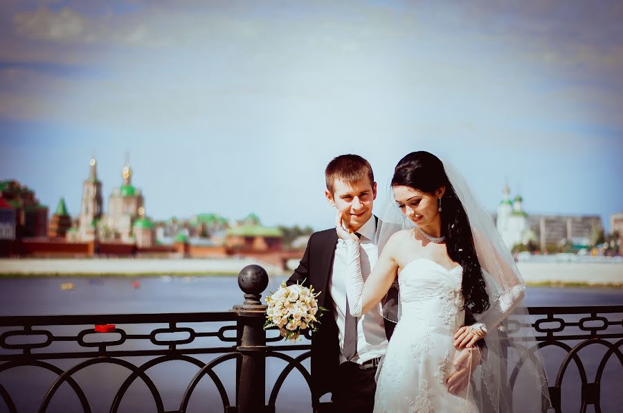 Wedding photographer Darya Baeva (dashuulikk). Photo of 16 September 2014