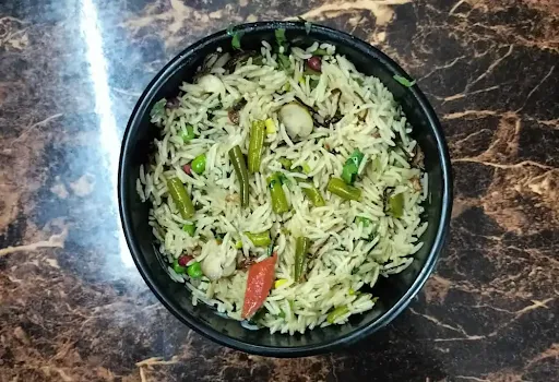 Veg Pulao