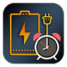 Battery Full Alarm icon