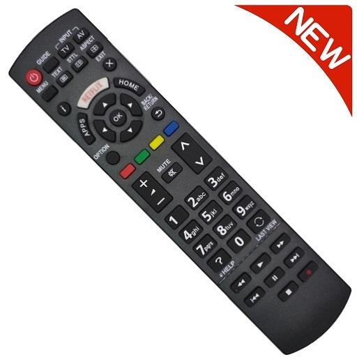 Panasonic TV Remote