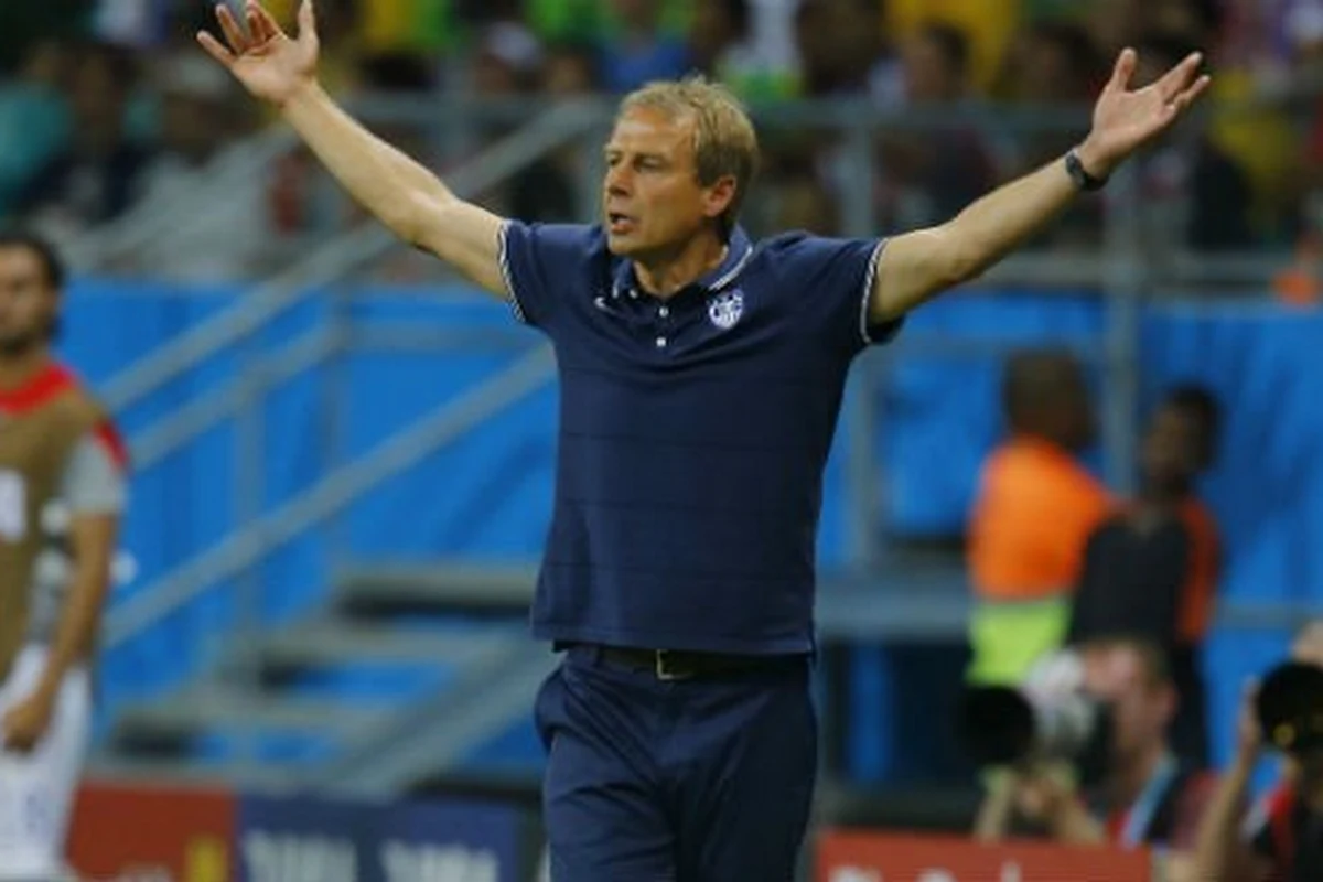 Klinsmann joue sa tête contre ... le Guatemala 