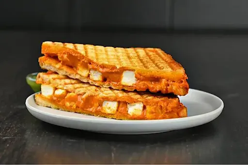 Tandoori Paneer Grilled Sandwich