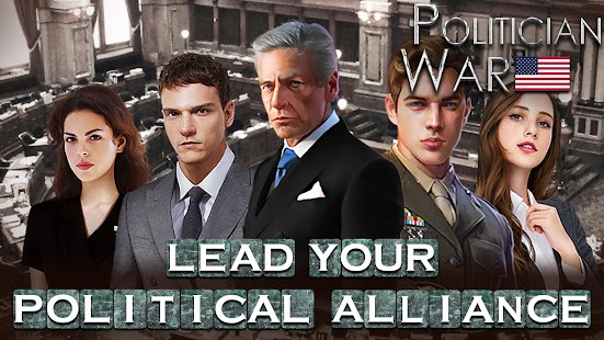 Politician War Screenshot