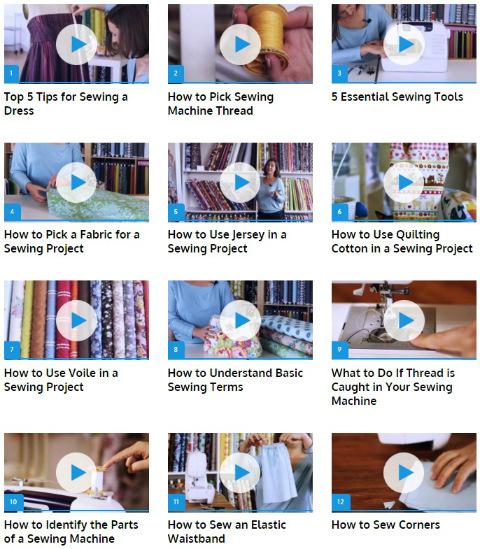 How To Sew Screen 3