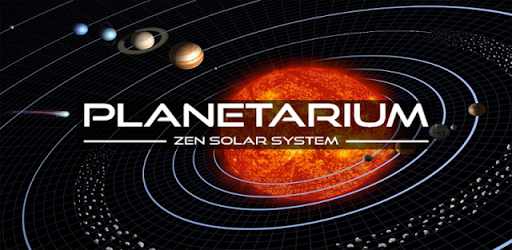 Planetarium Zen Solar System