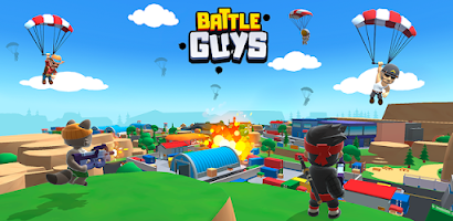 Battle Guys : Royale Screenshot