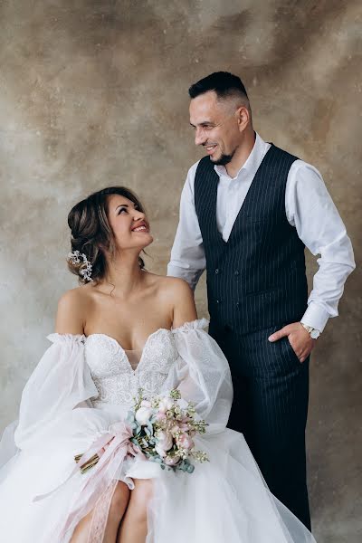 Hochzeitsfotograf Irina Vladimirova (yudova). Foto vom 25. Oktober 2021